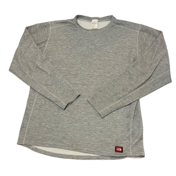 The North Face Other - The North Face Gray Long Sleeve Performance Lightweight Crewneck